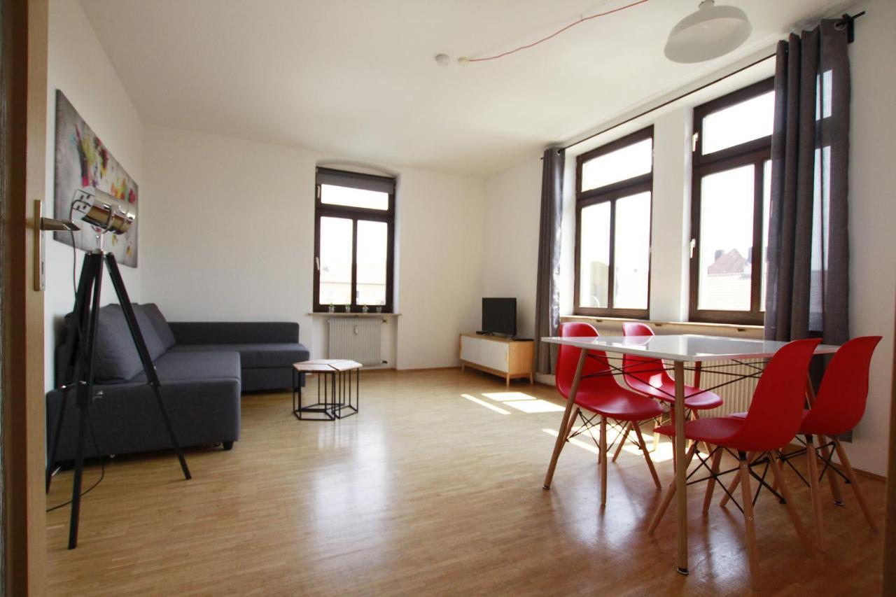 Ferienwohnung 3 Anna Iff Вюрцбург Екстериор снимка
