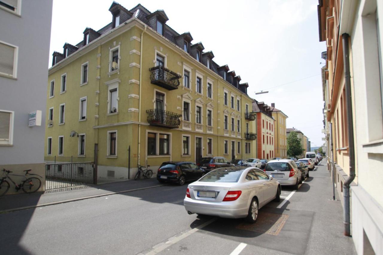 Ferienwohnung 3 Anna Iff Вюрцбург Екстериор снимка