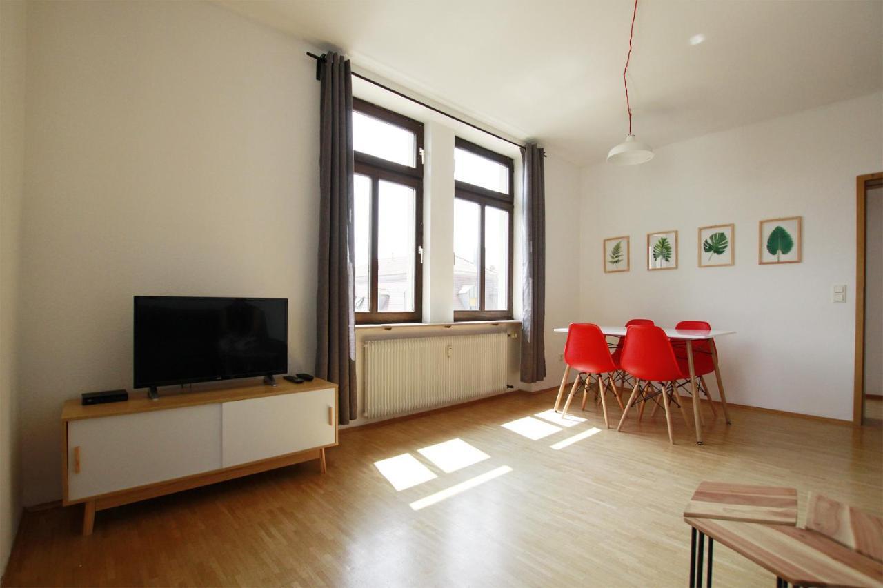 Ferienwohnung 3 Anna Iff Вюрцбург Екстериор снимка
