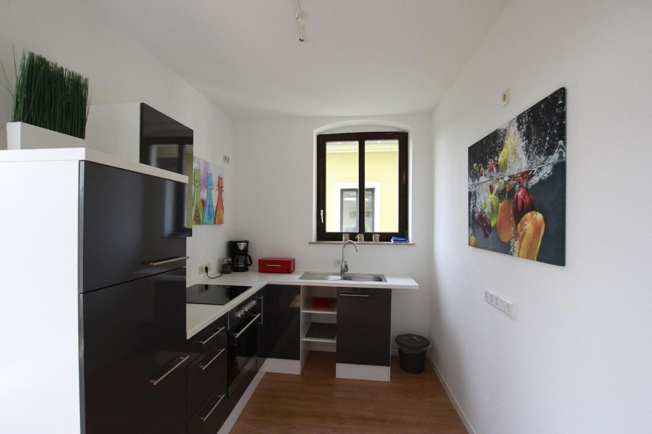 Ferienwohnung 3 Anna Iff Вюрцбург Екстериор снимка