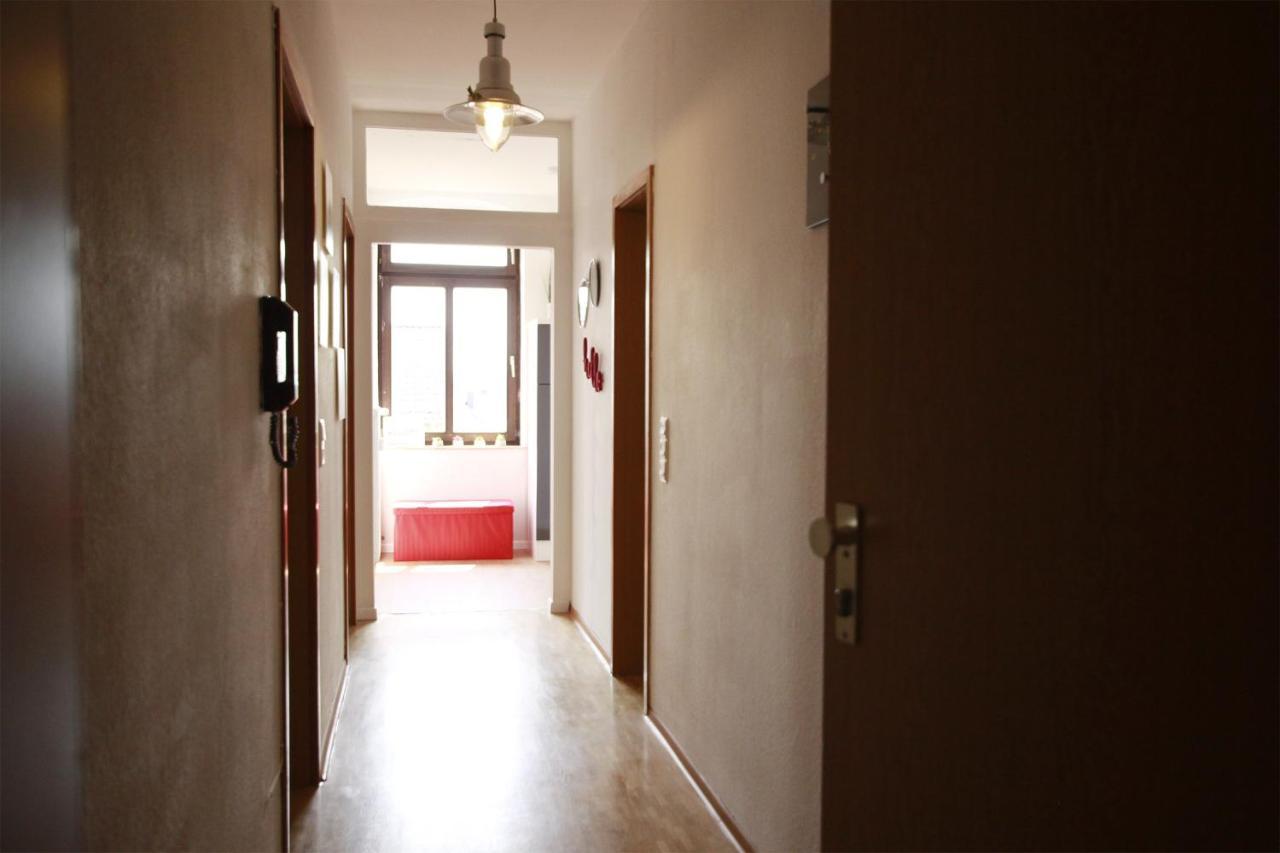 Ferienwohnung 3 Anna Iff Вюрцбург Екстериор снимка