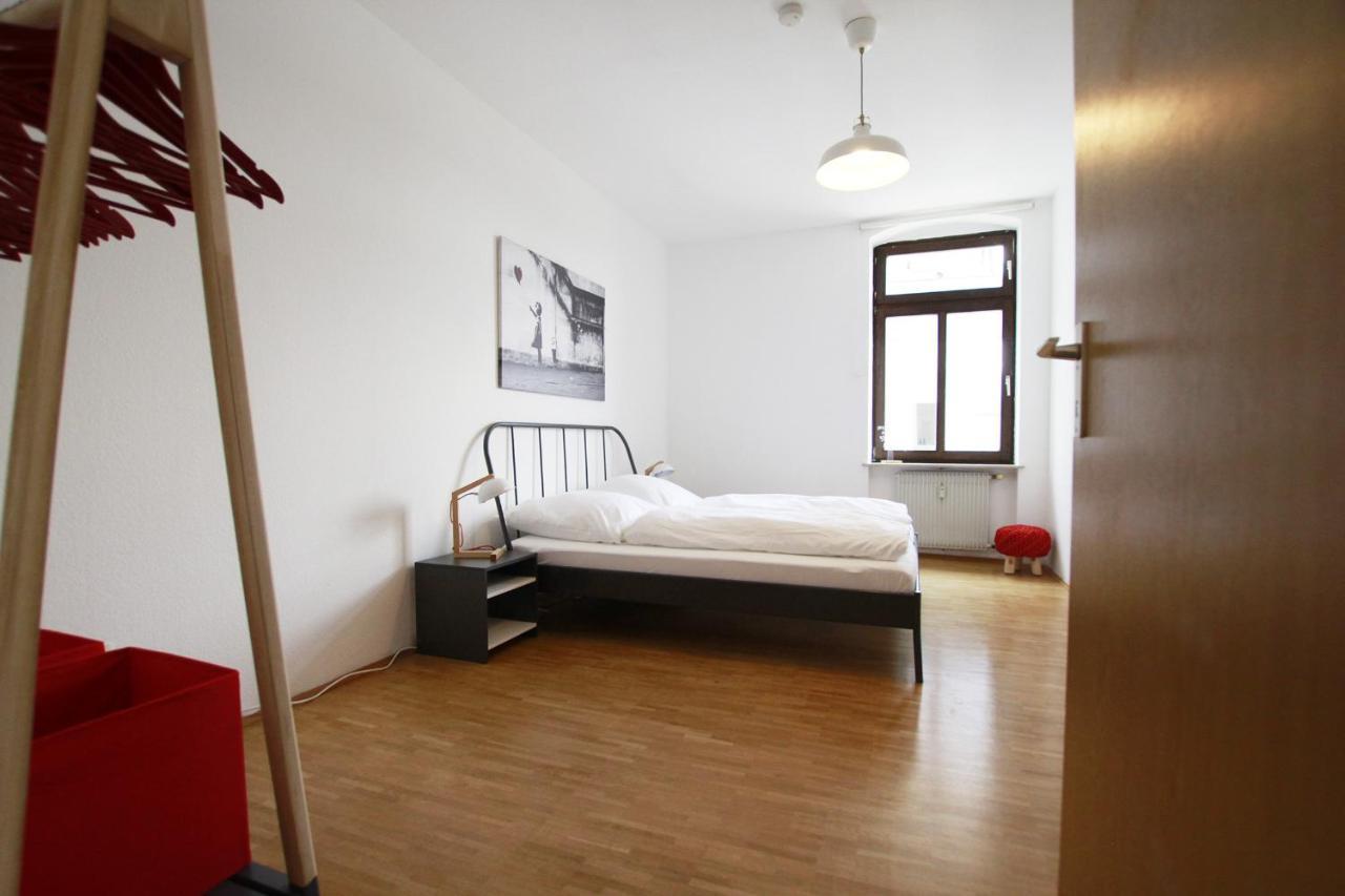 Ferienwohnung 3 Anna Iff Вюрцбург Екстериор снимка