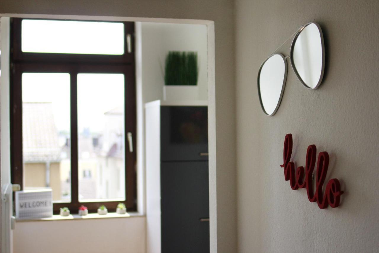 Ferienwohnung 3 Anna Iff Вюрцбург Екстериор снимка