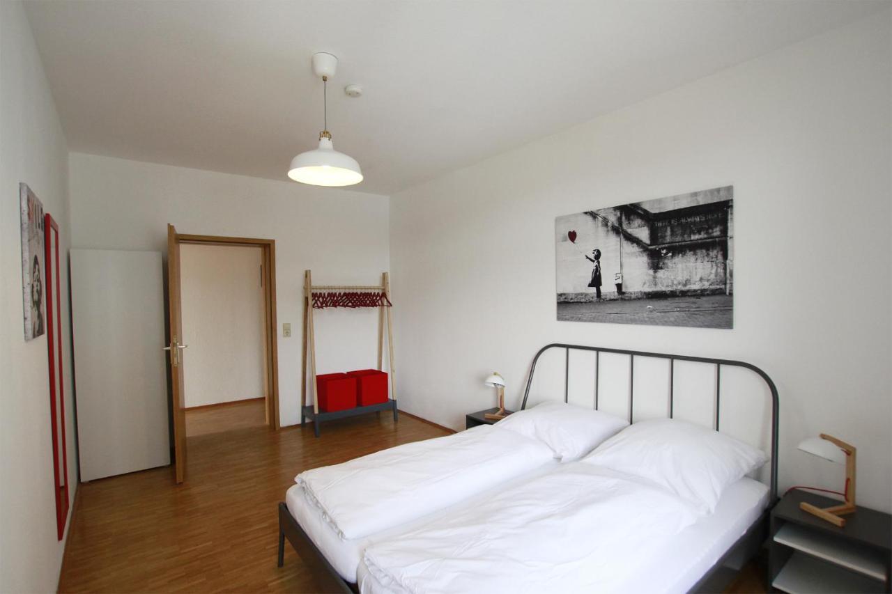 Ferienwohnung 3 Anna Iff Вюрцбург Екстериор снимка